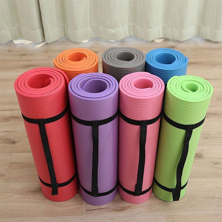 YOGA MATS