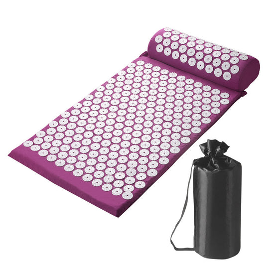 Massage Pillow Fitness Exercise Mat