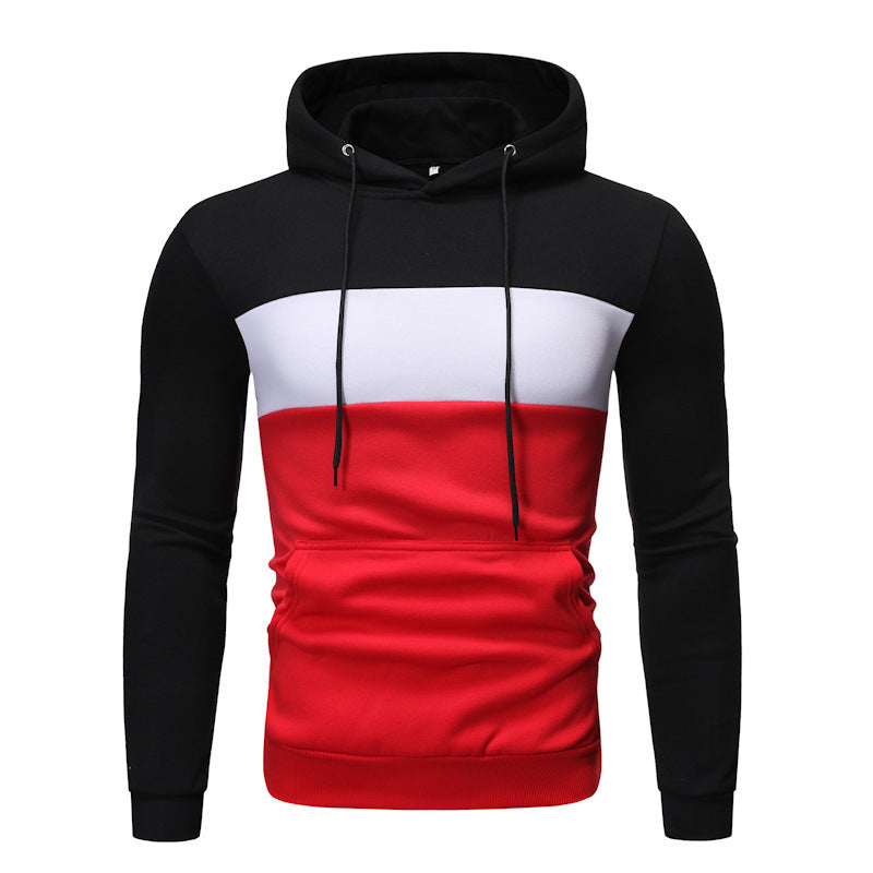 Fleece pullover youth sweater