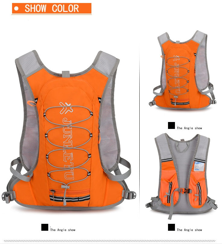 Riding bag outdoor bag men and women sports backpack