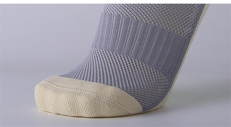 Non-slip Dispensing Long Socks