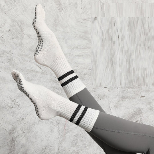 Professional Non-Slip Yoga Socks Wholesale Long