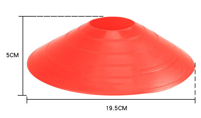 Campus Soccer Training Equipment Obstacle Training Disc