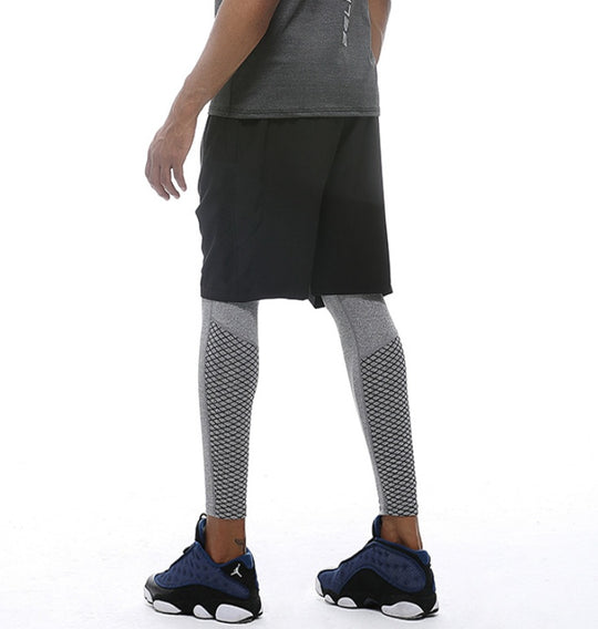 Sports shorts men's quick dry running