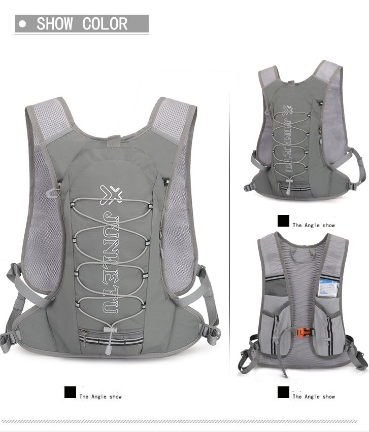 Riding bag outdoor bag men and women sports backpack