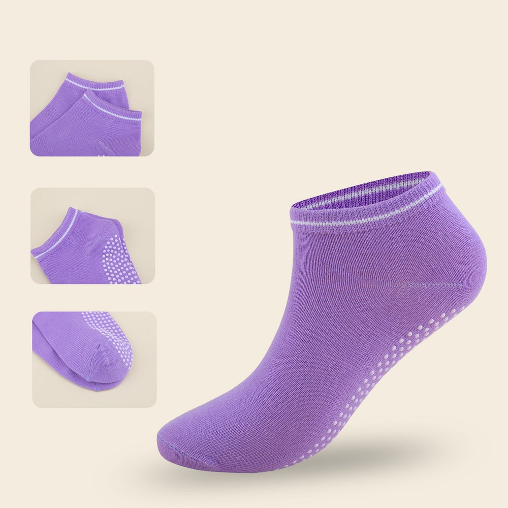 Non-slip Yoga Socks Dispensing Early Education Indoor Room Socks