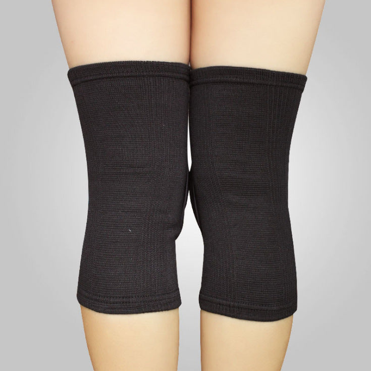 Anti-collision knee pads