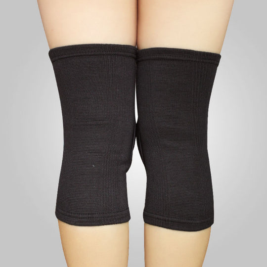 Anti-collision knee pads