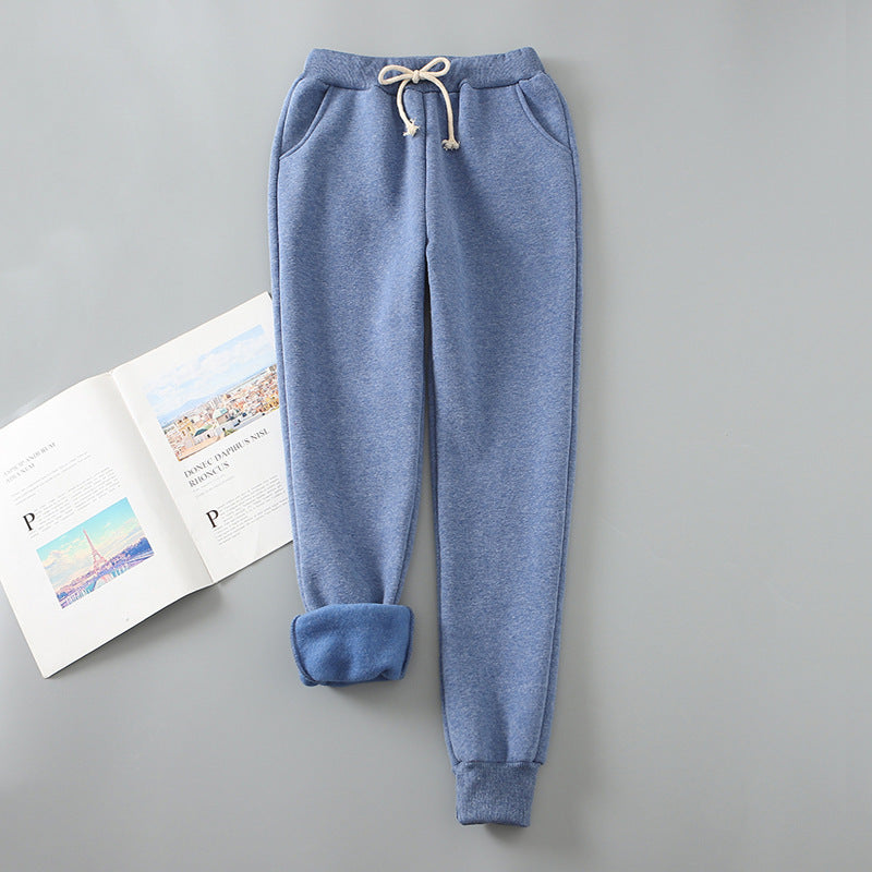 "Relax" Drawstring Sweatpants