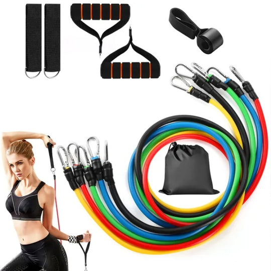 Resistance Bands Set