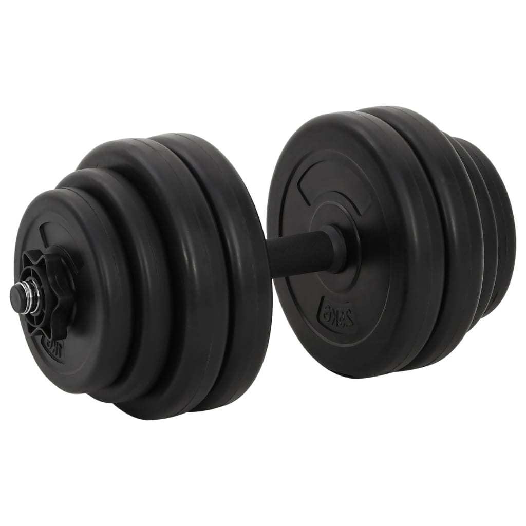 dumbbells 2x   dumbbell set 14-piece