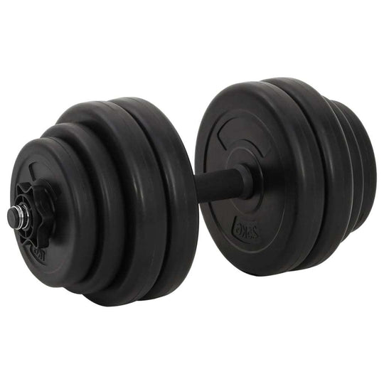 dumbbells 2x   dumbbell set 14-piece