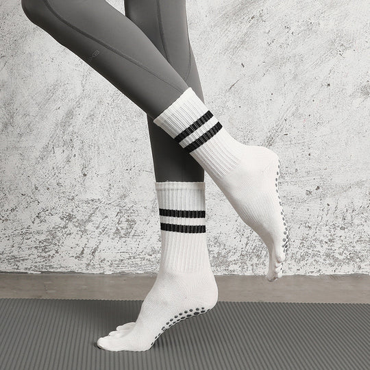 Professional Non-Slip Yoga Socks Wholesale Long