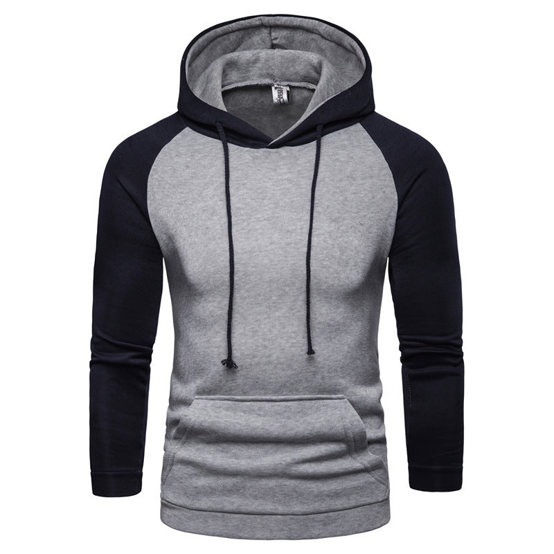 Men's Pullover Sweatshirt