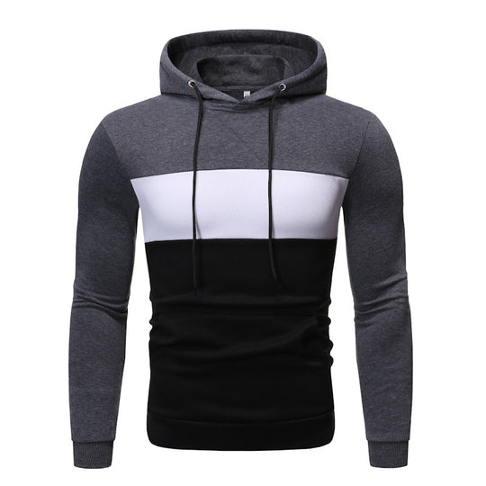 Fleece pullover youth sweater