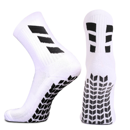 Dispensing Non-slip Sole Sweat Absorbing Sports Soccer Socks