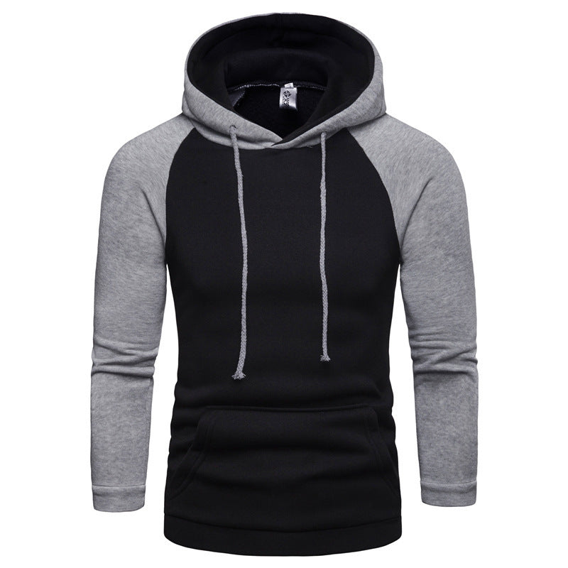 Men's Pullover Sweatshirt