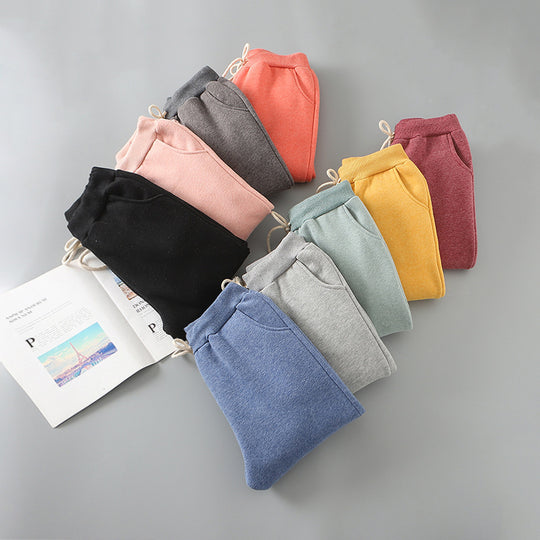 "Relax" Drawstring Sweatpants