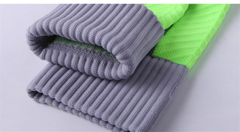 Non-slip Dispensing Long Socks