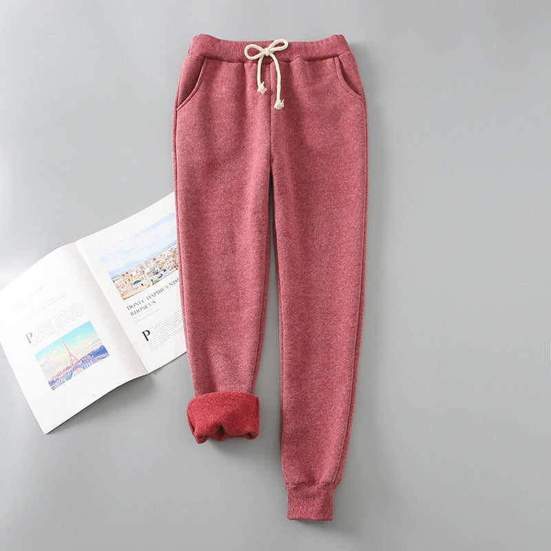 "Relax" Drawstring Sweatpants