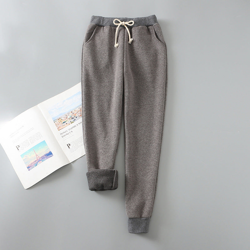 "Relax" Drawstring Sweatpants