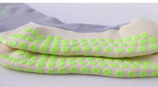 Non-slip Dispensing Long Socks