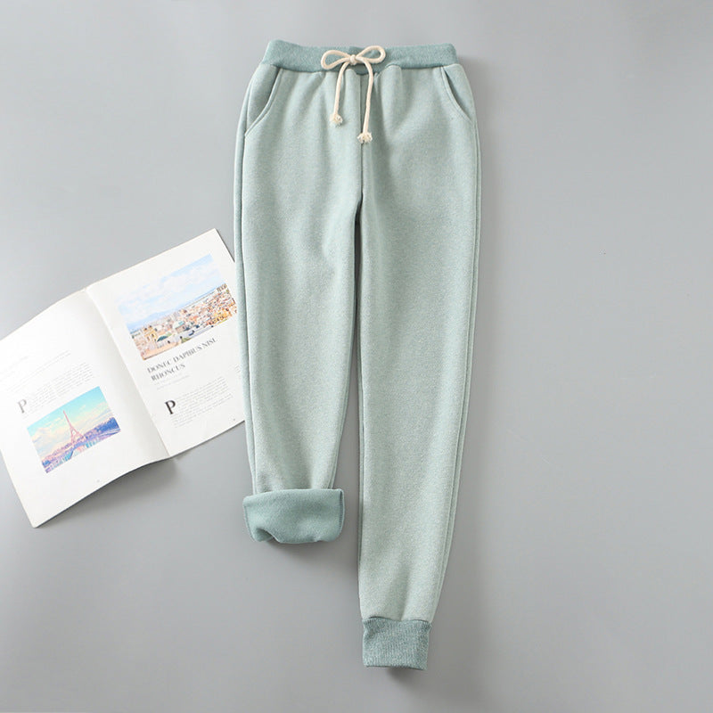 "Relax" Drawstring Sweatpants