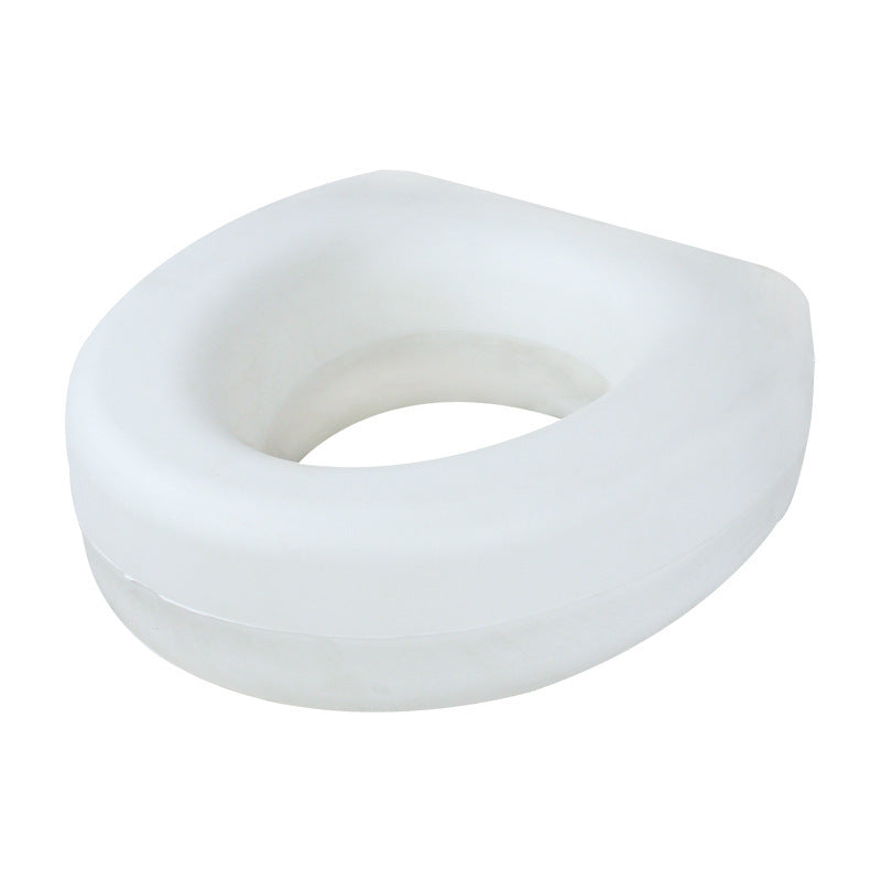 Toilet Height Booster Pregnant Women Elderly Disabled Toilet