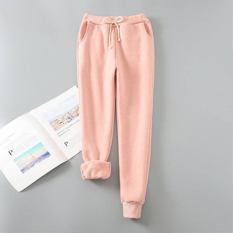 "Relax" Drawstring Sweatpants