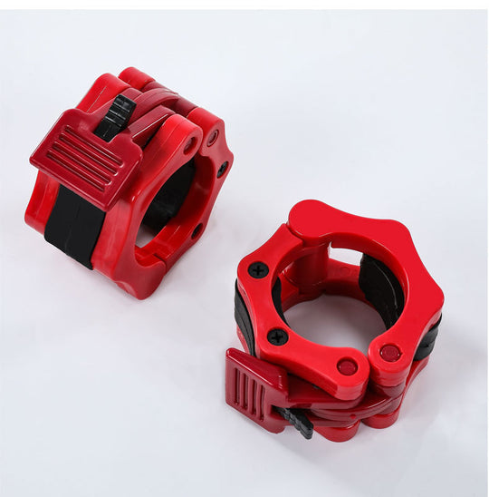 Nylon Safety Dumbbell Barbell Buckle