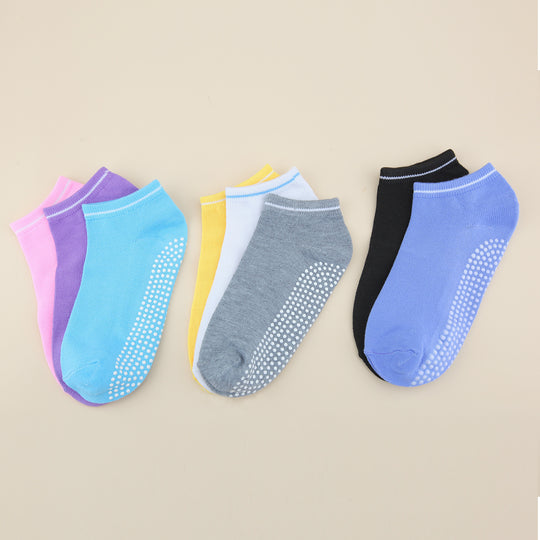 Non-slip Yoga Socks Dispensing Early Education Indoor Room Socks