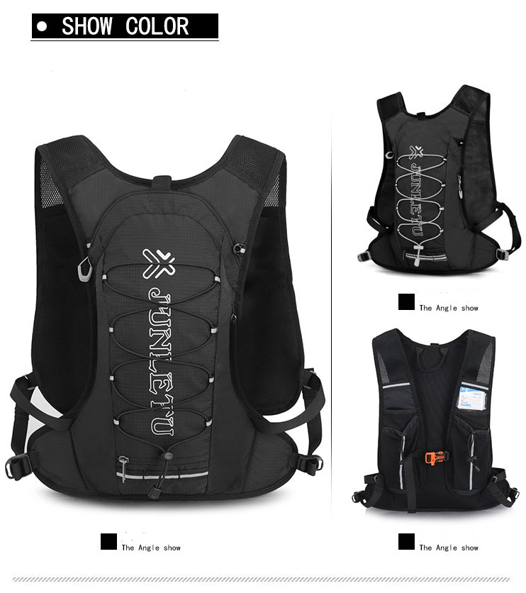 Riding bag outdoor bag men and women sports backpack