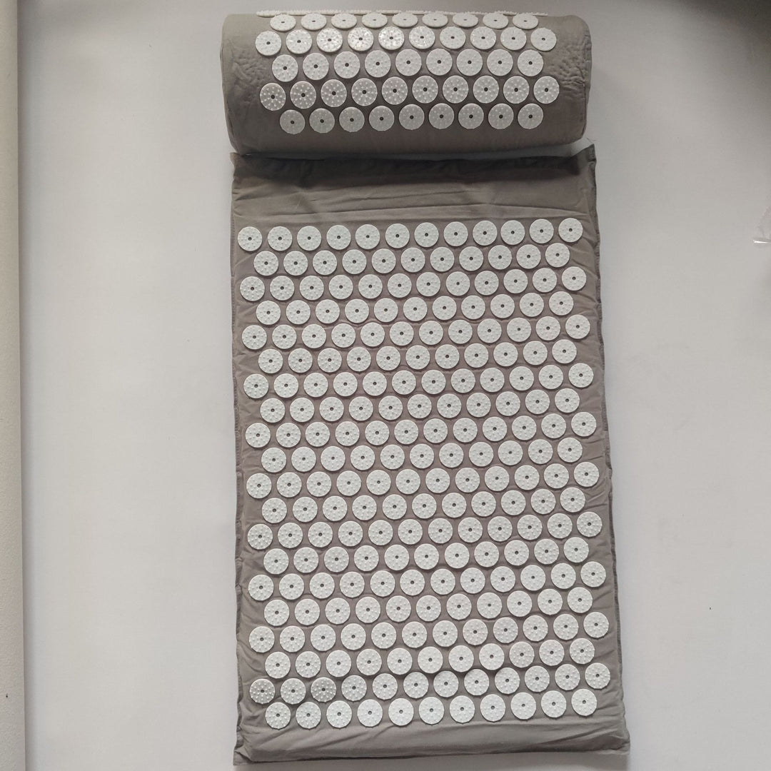 Massage Pillow Fitness Exercise Mat