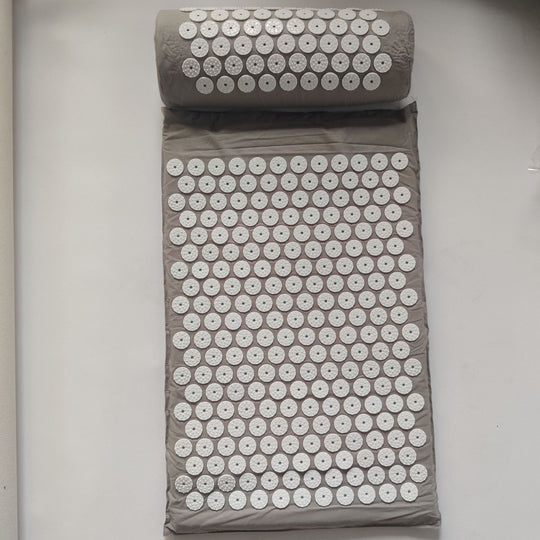 Massage Pillow Fitness Exercise Mat