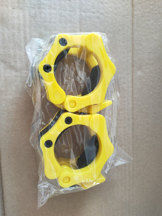 Nylon Safety Dumbbell Barbell Buckle