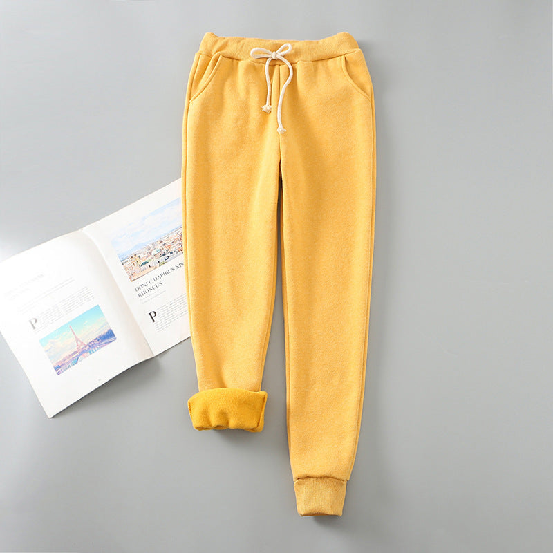 "Relax" Drawstring Sweatpants