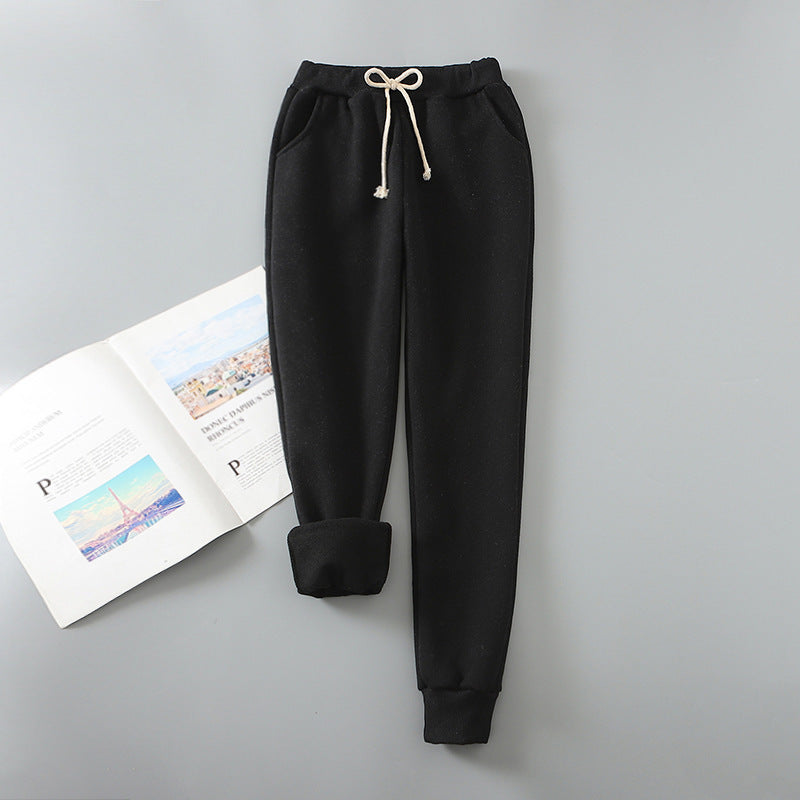 "Relax" Drawstring Sweatpants