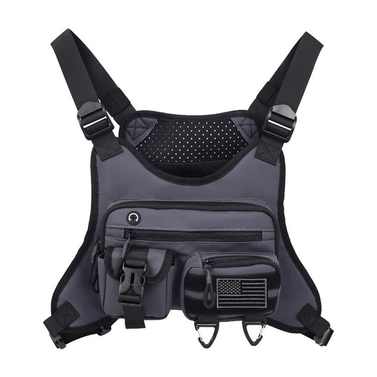 Outdoor Sports Chest Bag New Riding Breathable Vest