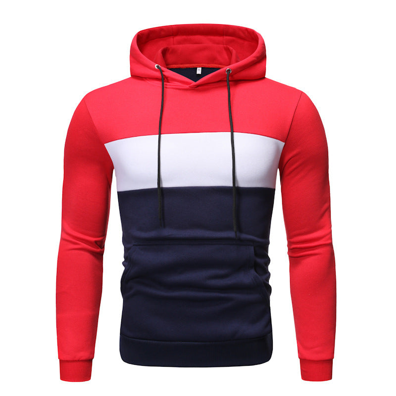 Fleece pullover youth sweater