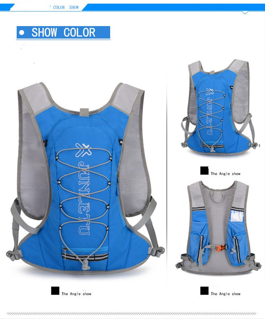 Riding bag outdoor bag men and women sports backpack