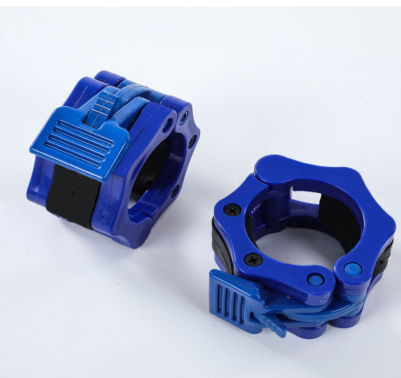 Nylon Safety Dumbbell Barbell Buckle