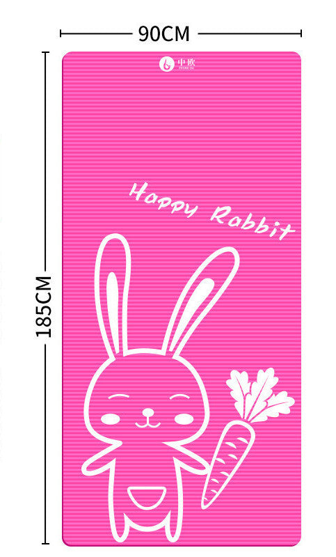 Dancing Mat Home Children Cartoon Exercise Mat