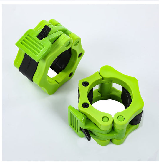 Nylon Safety Dumbbell Barbell Buckle