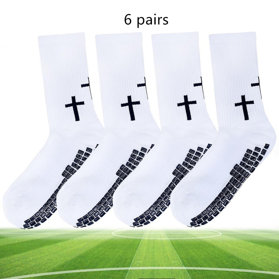 Non-slip Soccer Socks