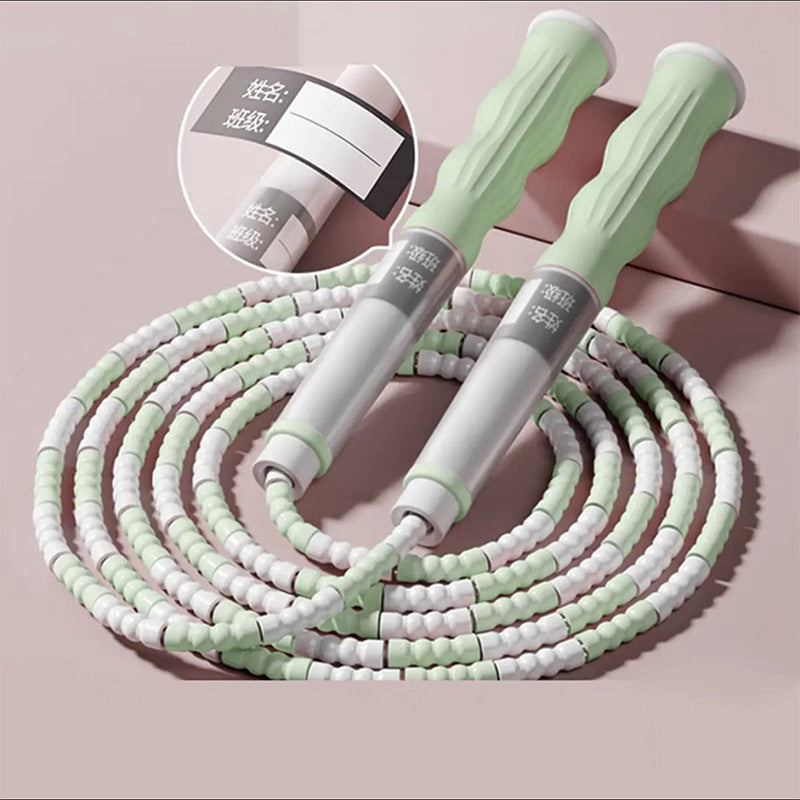 Children Can Sign Bamboo Jumping Rope