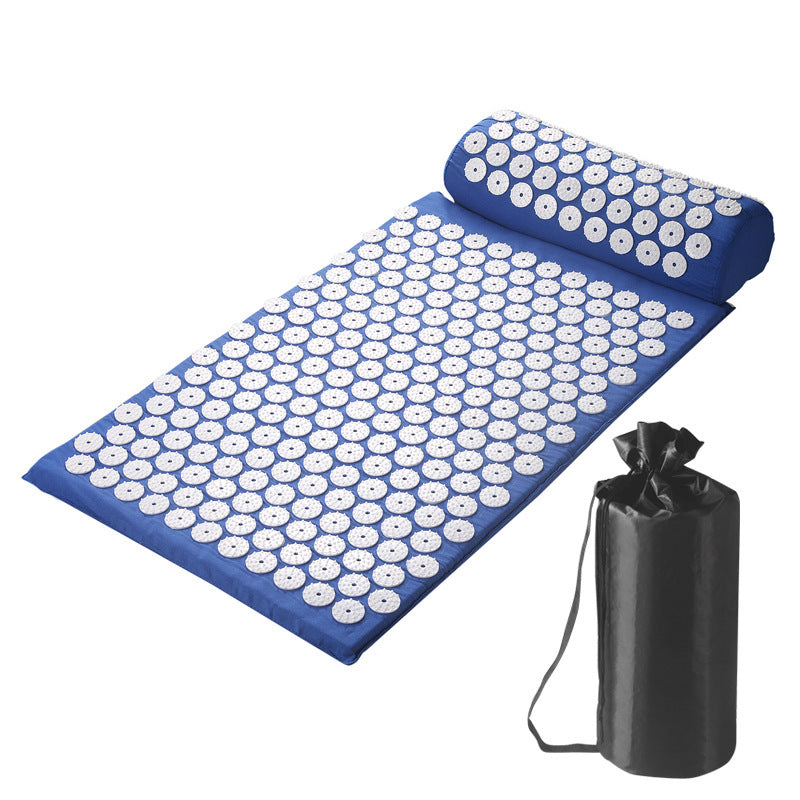 Massage Pillow Fitness Exercise Mat