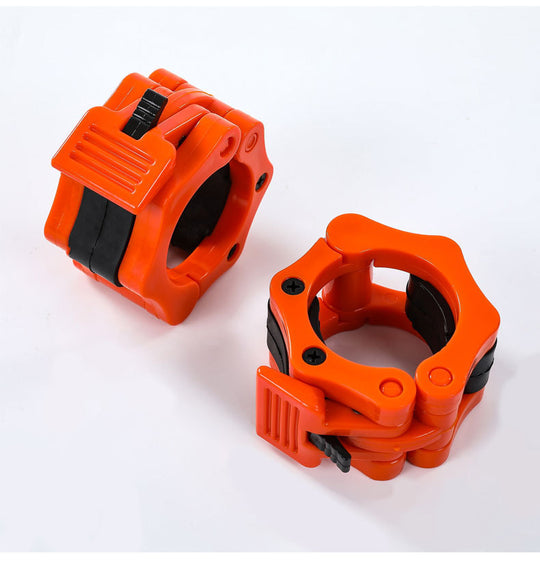 Nylon Safety Dumbbell Barbell Buckle