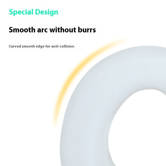 Toilet Height Booster Pregnant Women Elderly Disabled Toilet