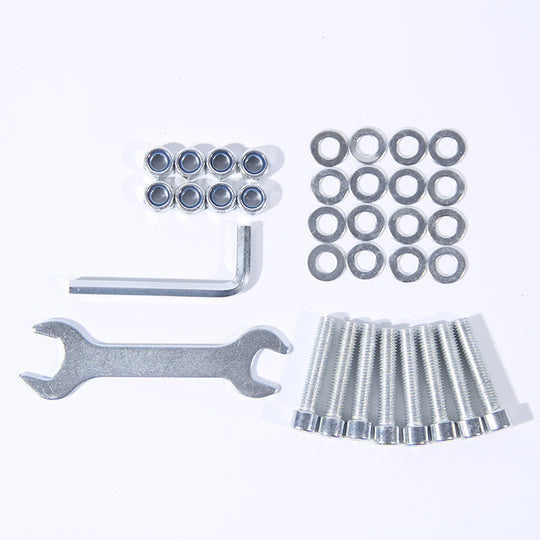 Split Multi-work I-shaped Push-up Parallel Bar Bracket