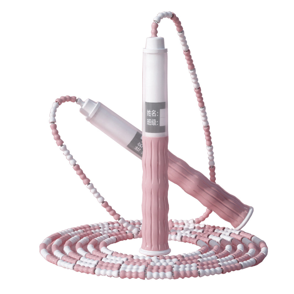 Children Can Sign Bamboo Jumping Rope